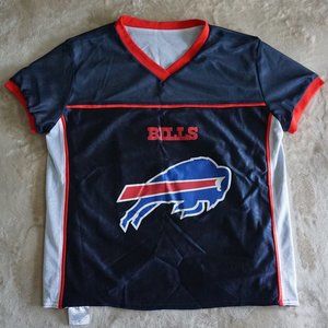 Youth Bills Reversible Flag Football Jersey